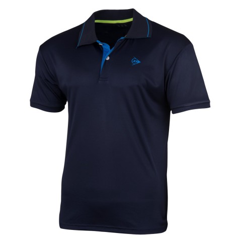 Vyriški marškinėliai DUNLOP Club Polo L dydis