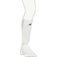 Apsaugos karate blauzdai ir pėdai RUCANOR XL dydis