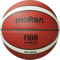 Krepšinio kamuolys MOLTEN B5G4000..