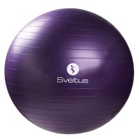 Gimnastikos kamuolys SVELTUS 75 cm..