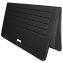 Gimnastikos kilimėlis SVELTUS FOLDABLE MAT 1330 190x90x1,5cm Juodas