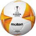 Futbolo Kamuolys MOLTEN F5U3600-G0 UEFA Europa League replica