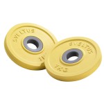 Svoriai štangai SVELTUS 2x1kg