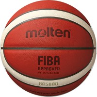 Krepšinio kamuolys MOLTEN B6G5000..
