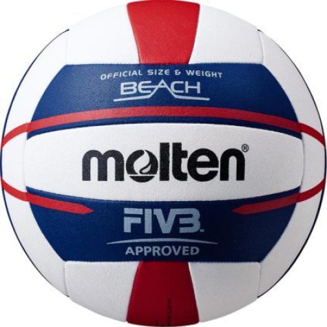 Paplūdimio tinklinio kamuolys MOLTEN V5B5000
