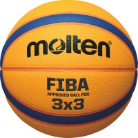 Krepšinio kamuolys 3x3 MOLTEN B33T5000..