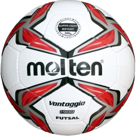 Futbolo kamuolys futsal MOLTEN F9V1900-LR