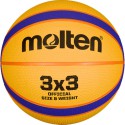 Krepšinio kamuolys 3x3 MOLTEN B33T2000