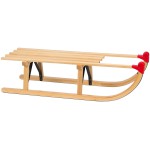 Medinės rogutės NIJDAM DAVOS 90X30 cm