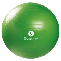 Gimnastikos kamuolys SVELTUS 65 cm..