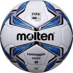 Futbolo kamuolys MOLTEN F5V5000