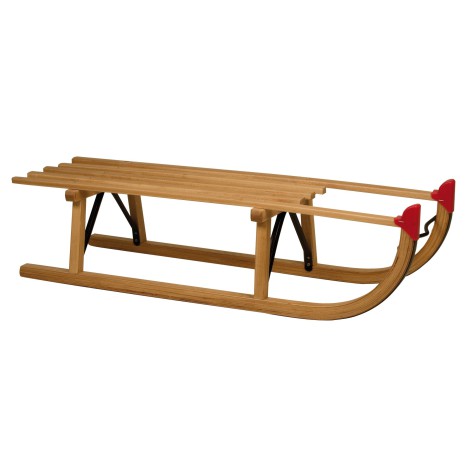 Medinės rogutės NIJDAM DAVOS 0273 100 x 30 cm