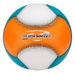 Paplūdimio futbolo kamuolys MINI AVENTO 16WH-O