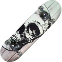 Riedlentė TRIBE PRO WHITE  SKULL