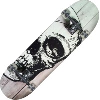 Riedlentė TRIBE PRO WHITE  SKULL..