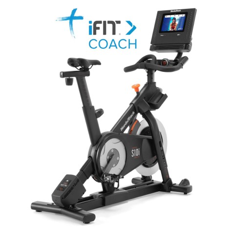 Dviratis treniruoklis NORDICTRACK Commercial S10i