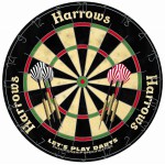 Taikinys HARROWS LET