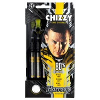 Strėlytės HARROWS CHIZZY W80 3x23gR..