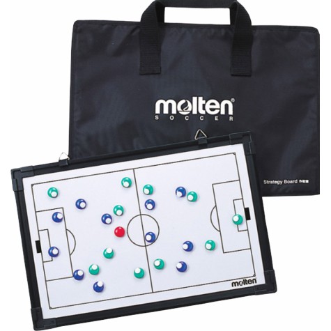 Strateginė lenta futbolo treneriui MOLTEN