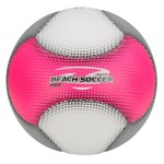Paplūdimio futbolo kamuolys MINI AVENTO 16WH-P