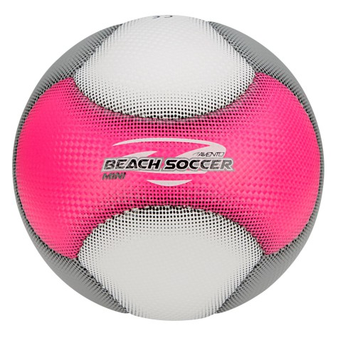 Paplūdimio futbolo kamuolys MINI AVENTO 16WH-P