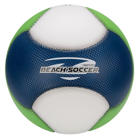 Paplūdimio futbolo kamuolys AVENTO 16WF-B