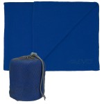Rankšluostis sportui AVENTO 41ZC 120x80 cm Mėlyna