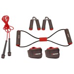 Fitneso rinkinys AVENTIO 41VE