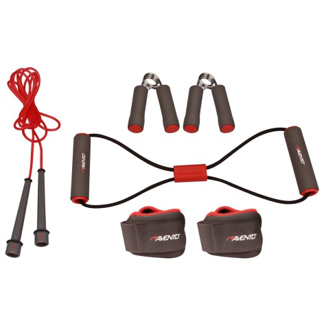 Fitneso rinkinys AVENTIO 41VE