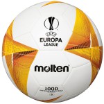 Futbolo kamuolys MOLTEN F5U1000-G0 UEFA Europa League replica