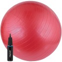 Gimnastikos kamuolys 65 cm AVENTO 42OD su pompa