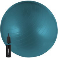 Gimnastikos kamuolys 65 cm AVENTO 42OD su pompa..