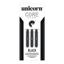 Strėlytės UNICORN Core Plus Win Black Brass 3x24g