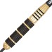 Strėlytės UNICORN Core Plus Win BLK/Gold Brass 3x25g