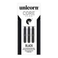 Strėlytės UNICORN Core Plus Win Black Brass 3x26g