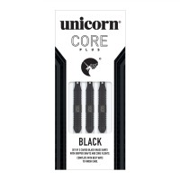 Strėlytės UNICORN Core Plus Win Black Brass 3x26g..
