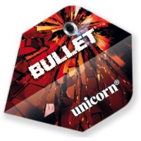 Strėlyčių sparneliai UNICORN Core 75 Bullet Plus