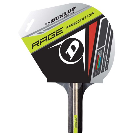 Stalo teniso raketė DUNLOP Rage Predator