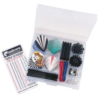 Strėlyčių remonto rinkinys UNICORN Maestro Darts Tune Up Kit