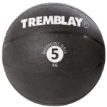 Svorinis kamuolys TREMBLAY Medicine Ball 5kg D27,5 cm