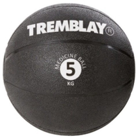 Svorinis kamuolys TREMBLAY Medicine Ball 5kg D27,5 cm