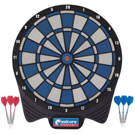 Darts taikinys UNICORN Sof Tip Non Electronic