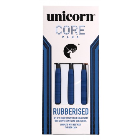 Strėlytės UNICORN Core Plus Win Blue Brass 3x21g