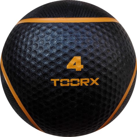 Svorinis kamuolys TOORX Medicine Ball AHF-108 4kg 