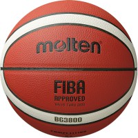 Krepšinio kamuolys MOLTEN B6G3800..