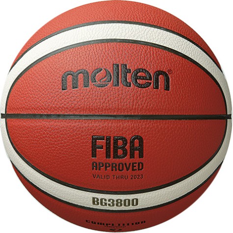 Krepšinio kamuolys MOLTEN B6G3800