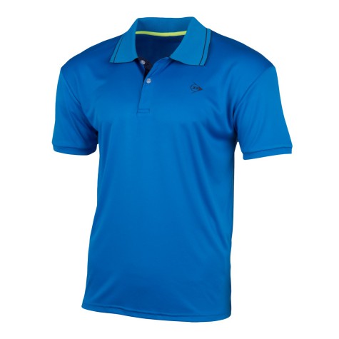 Vyriški marškinėliai DUNLOP CLUB POLO S dydis