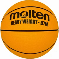 Krepšinio kamuolys MOLTEN B7M extra weight 1400g..