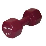 Hantelis TOORX MV 3 kg