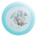 Diskgolfo diskas DISCMANIA Distance Driver MAJESTY Active Premium